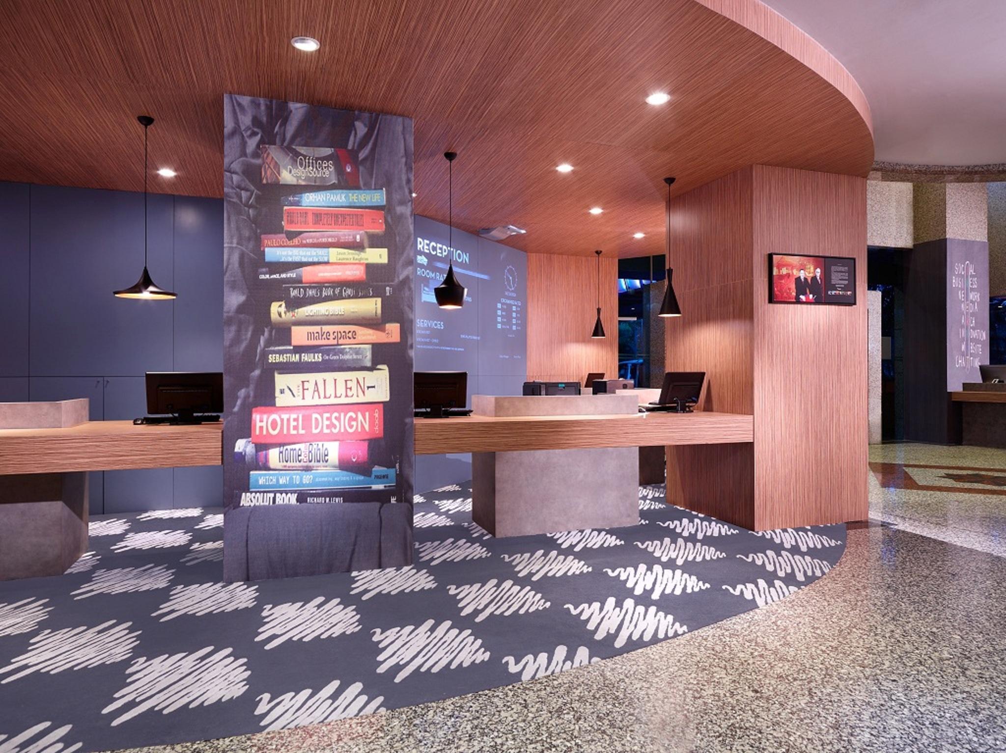 Hotel Kimaya Slipi Jakarta By Harris Zewnętrze zdjęcie