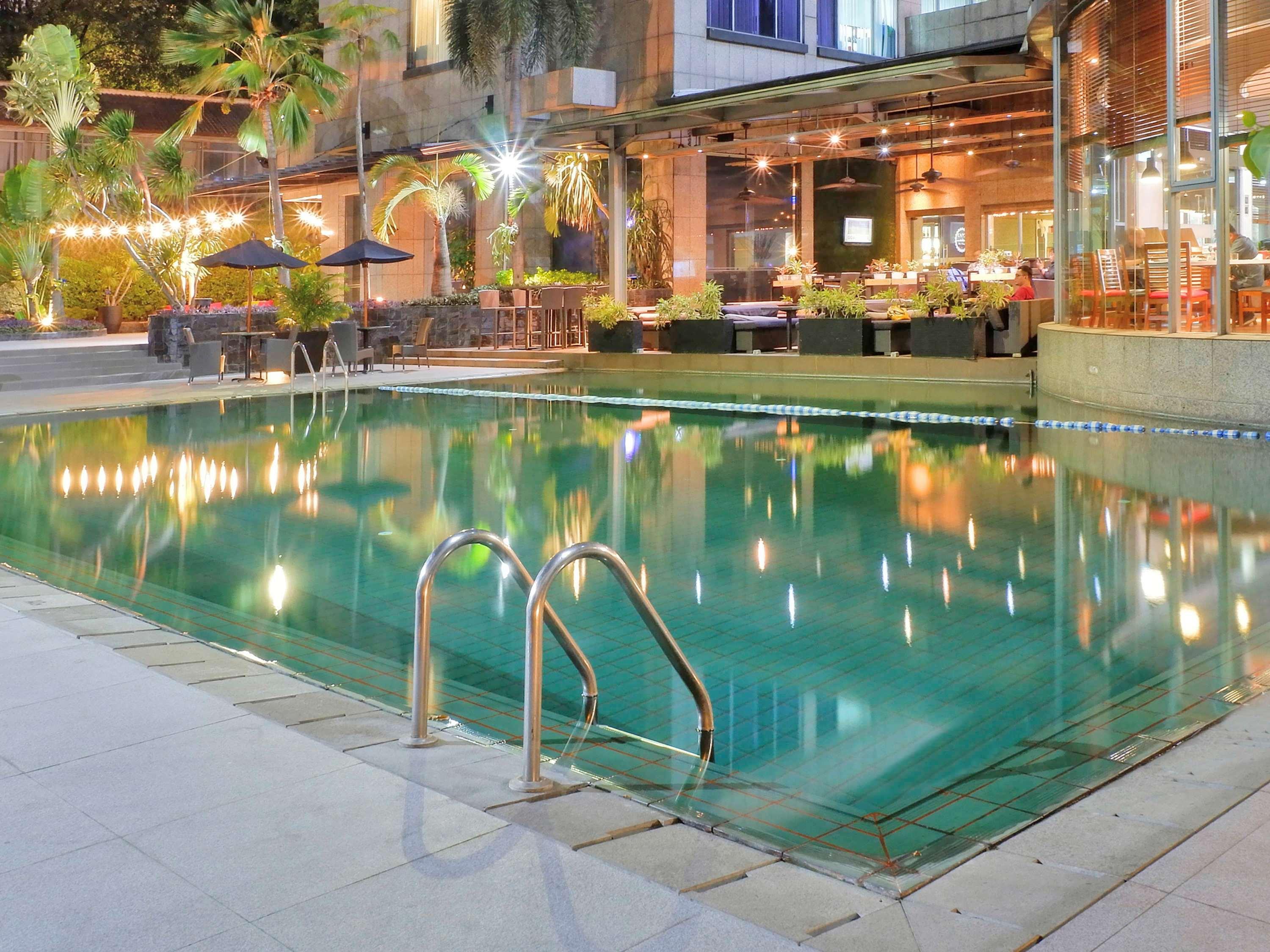 Hotel Kimaya Slipi Jakarta By Harris Zewnętrze zdjęcie