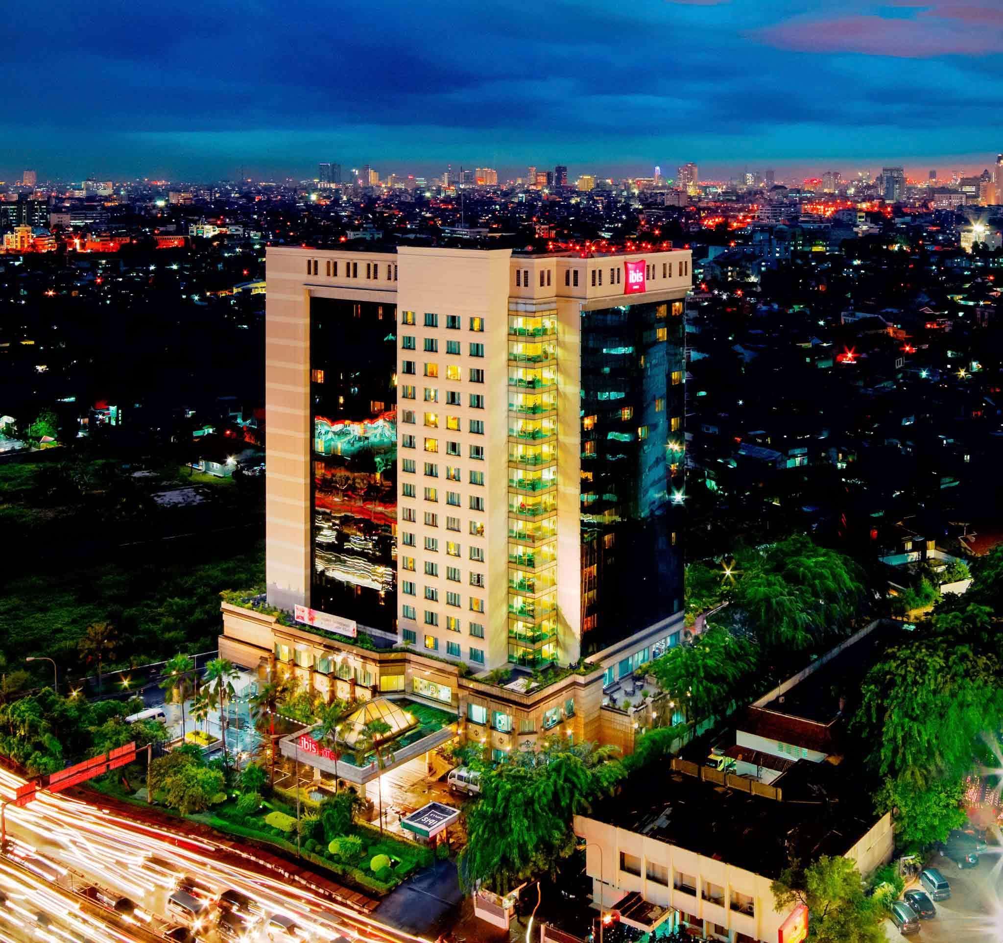 Hotel Kimaya Slipi Jakarta By Harris Zewnętrze zdjęcie