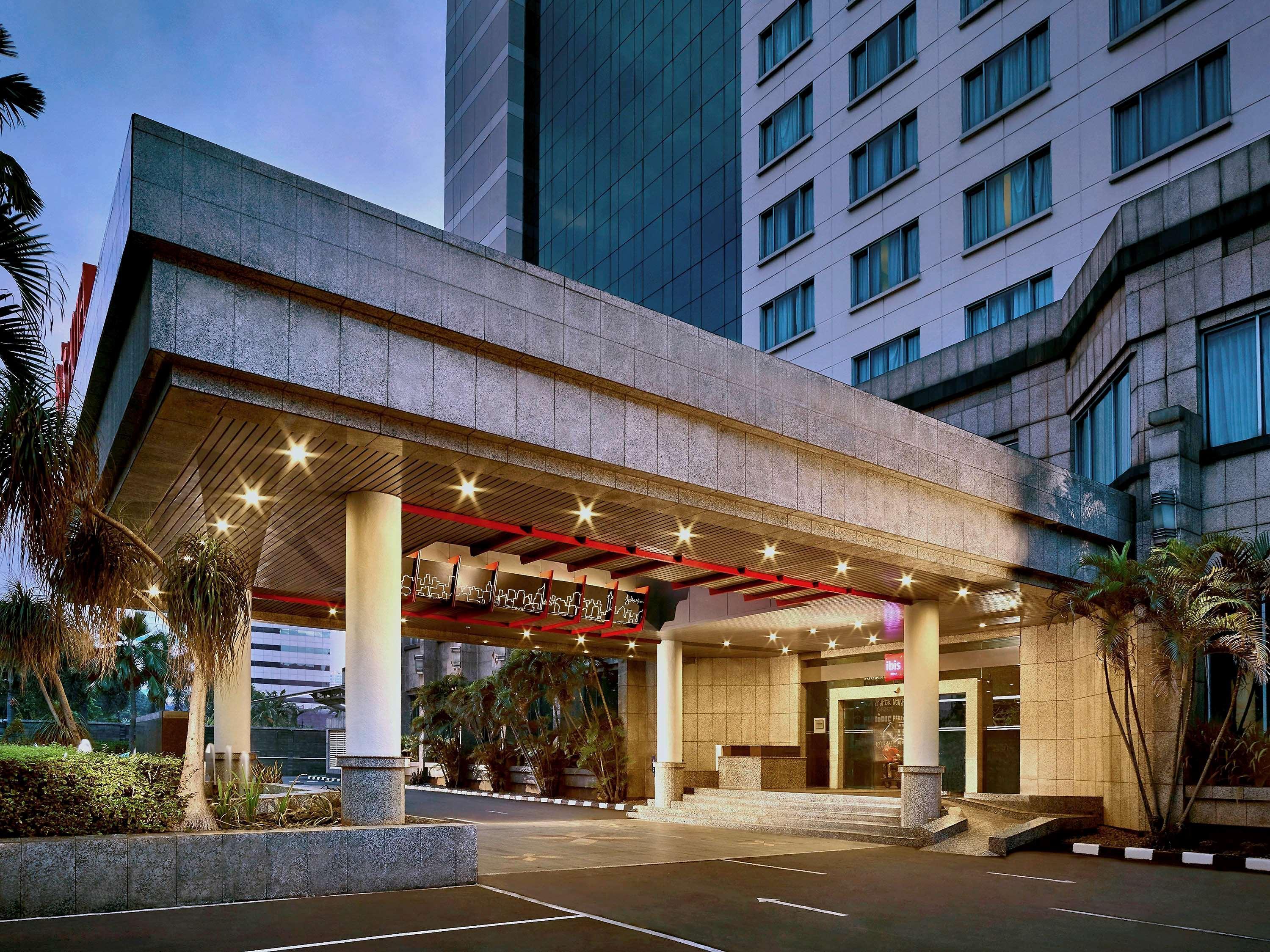 Hotel Kimaya Slipi Jakarta By Harris Zewnętrze zdjęcie