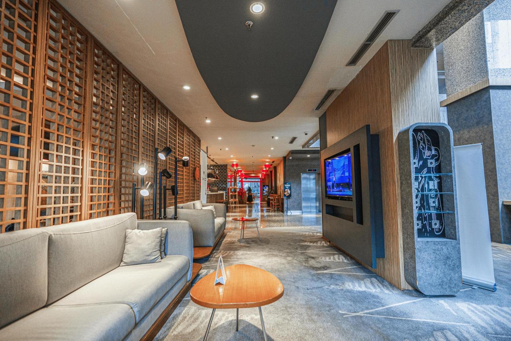Hotel Kimaya Slipi Jakarta By Harris Zewnętrze zdjęcie