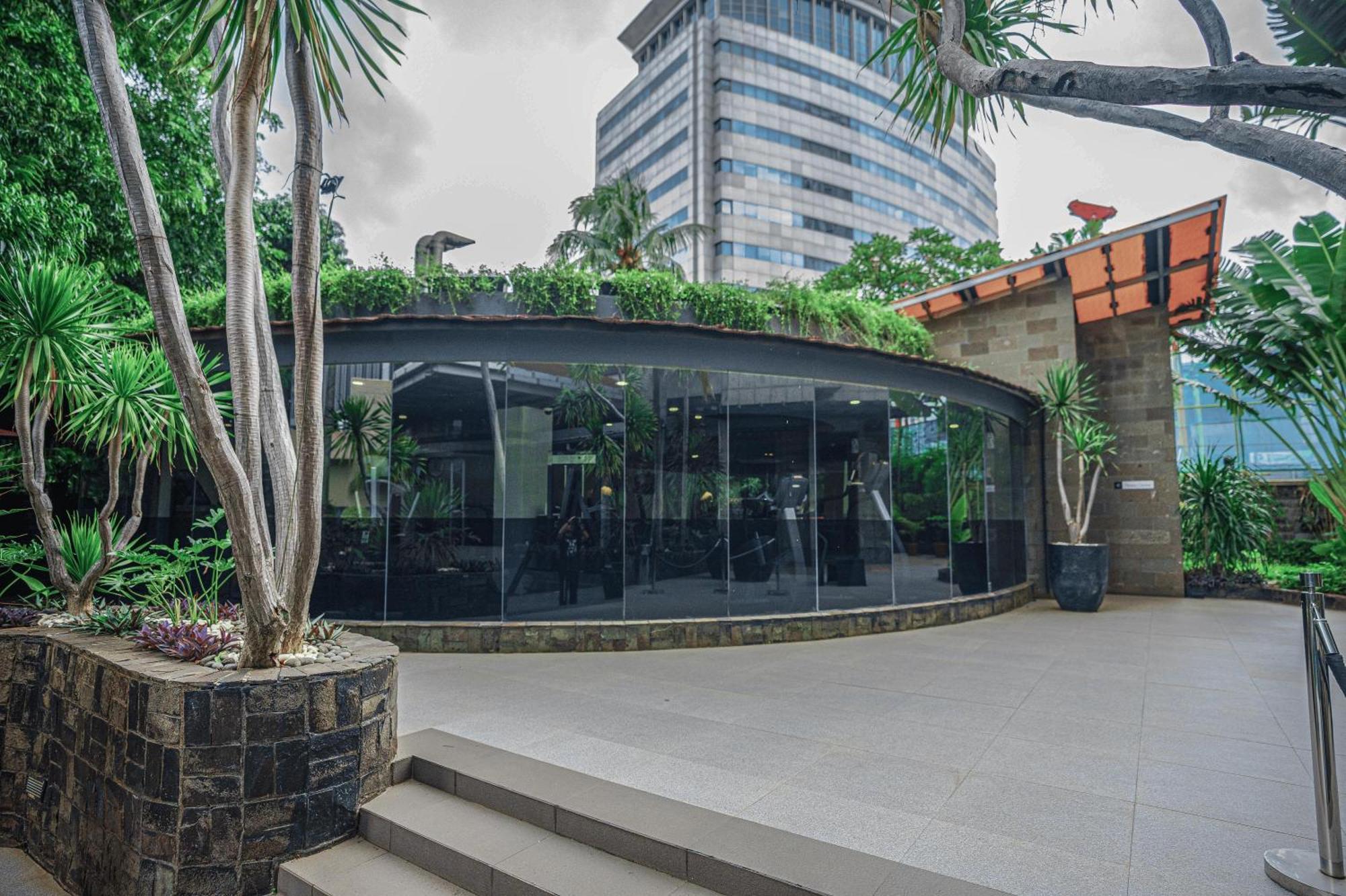 Hotel Kimaya Slipi Jakarta By Harris Zewnętrze zdjęcie
