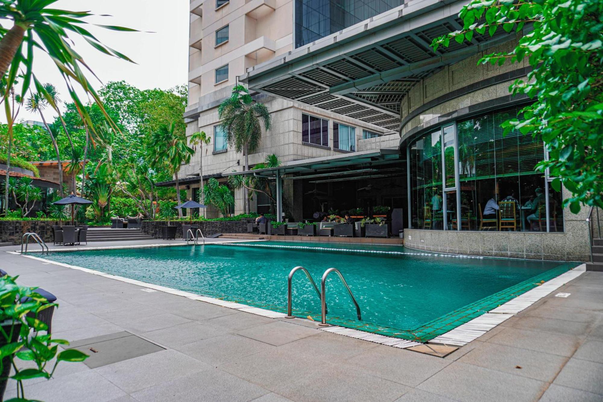 Hotel Kimaya Slipi Jakarta By Harris Zewnętrze zdjęcie