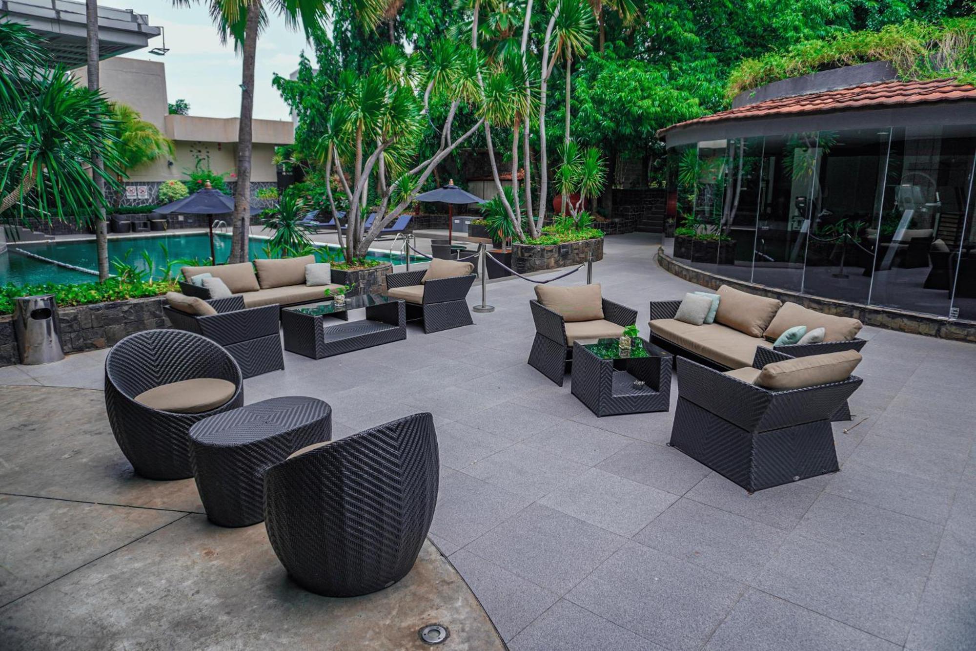 Hotel Kimaya Slipi Jakarta By Harris Zewnętrze zdjęcie