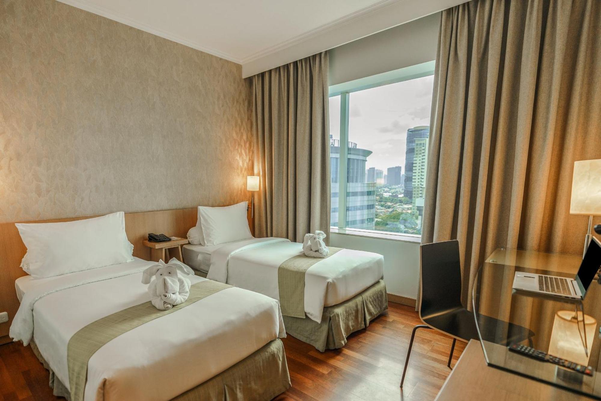 Hotel Kimaya Slipi Jakarta By Harris Zewnętrze zdjęcie
