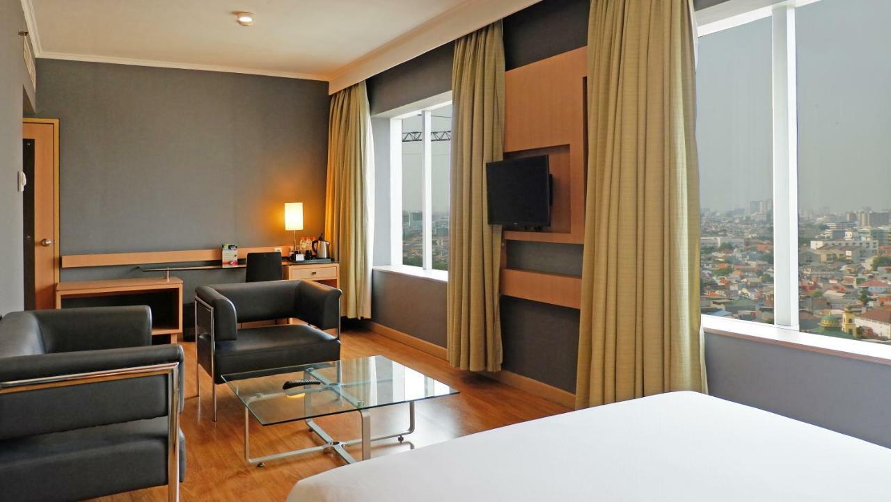 Hotel Kimaya Slipi Jakarta By Harris Zewnętrze zdjęcie